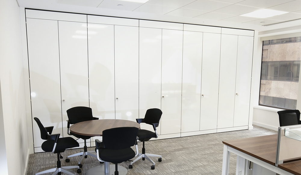 Storage Wall Aspire Office Solutions