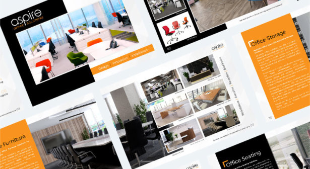 Aspire Office Solutions (2025 Brochure Web Graphic)
